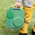 OMIEBOX lunch box z termosem, Meadow / OMIE