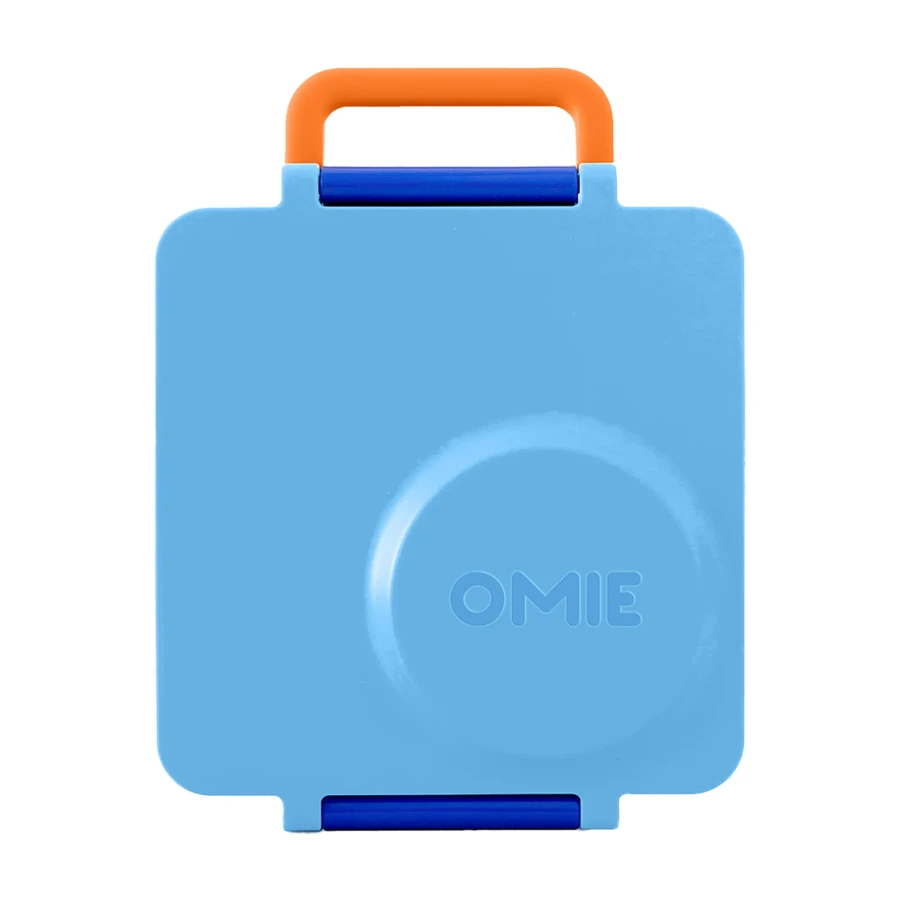 OMIEBOX lunch box z termosem, Blue Sky / OMIE