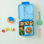 OMIEBOX lunch box z termosem, Blue Sky / OMIE