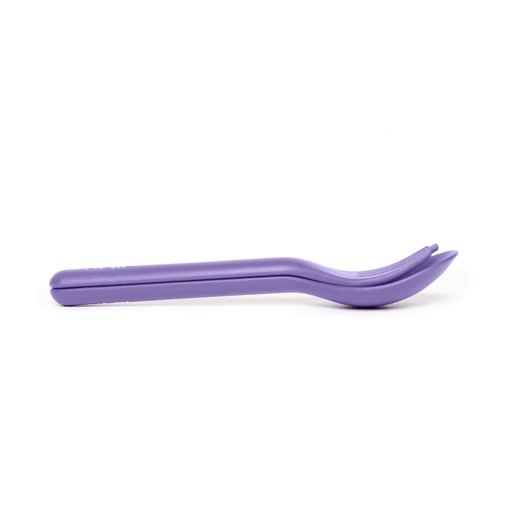 OMIEPOD zawieszka - pokrowiec ze sztućcami, Lilac / OMIE