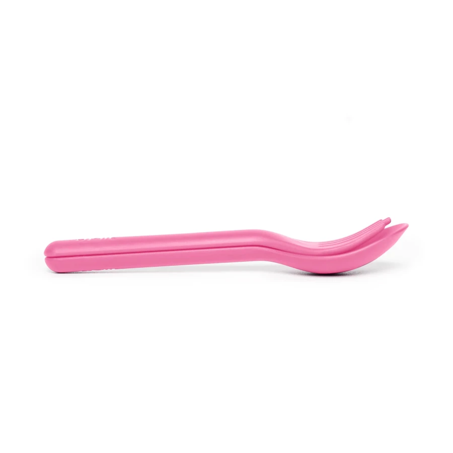 OMIEPOD zawieszka - pokrowiec ze sztućcami, Bubble Gum / OMIE