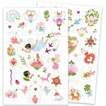 Tatuaże PRZYJACIELE WRÓŻKI / Djeco DJ09599