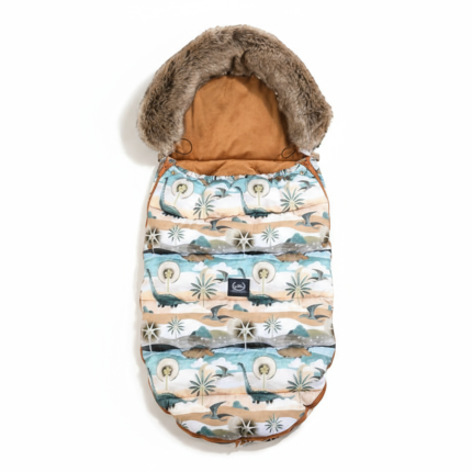 Śpiworek do wózka UNI - STILL ALIVE, TOFFI / La Millou