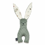 Zabawka Królik 23cm - KHAKI, FARMLAND / La Millou