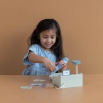 Drewniana kasa FSC / Little Dutch LD7082