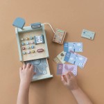 Drewniana kasa FSC / Little Dutch LD7082
