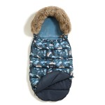 Zimowy śpiworek ASPEN WINTERPROOF UNI - ON THE ROAD, DENIM / La Millou