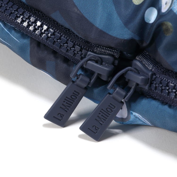 Zimowy śpiworek ASPEN WINTERPROOF UNI - ON THE ROAD, DENIM / La Millou