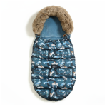 Zimowy śpiworek ASPEN WINTERPROOF UNI - ON THE ROAD, DENIM / La Millou