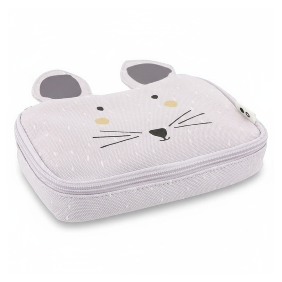 Piórnik prostokątny Mrs. Mouse / Trixie