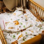 Komplet pościeli z wypełnieniem Woods / Layette