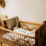 Komplet pościeli z wypełnieniem Woods / Layette