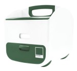 Organizer na pieluszki - Green / Ubbi