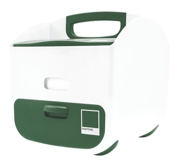 Organizer na pieluszki - Green / Ubbi