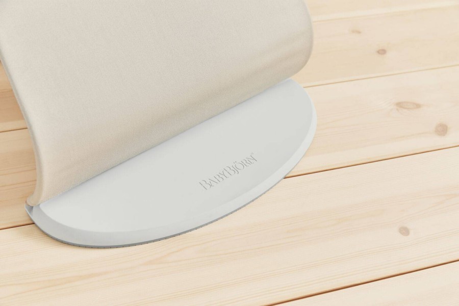 BABYBJORN - leżaczek BLISS 3D Jersey - Light beige