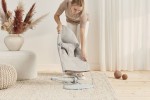 BABYBJORN - leżaczek BLISS 3D Jersey - Light beige