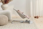 BABYBJORN - leżaczek BLISS 3D Jersey - Light beige