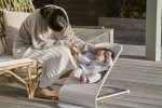 BABYBJORN - leżaczek BLISS 3D Jersey - Light beige