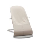BABYBJORN - leżaczek BLISS 3D Jersey - Light beige