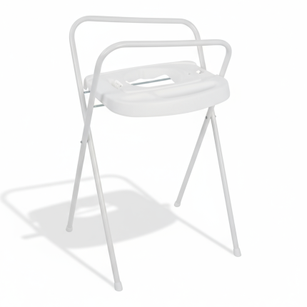Stojak do wanienki 98 cm Biały / Bébé-jou 220001