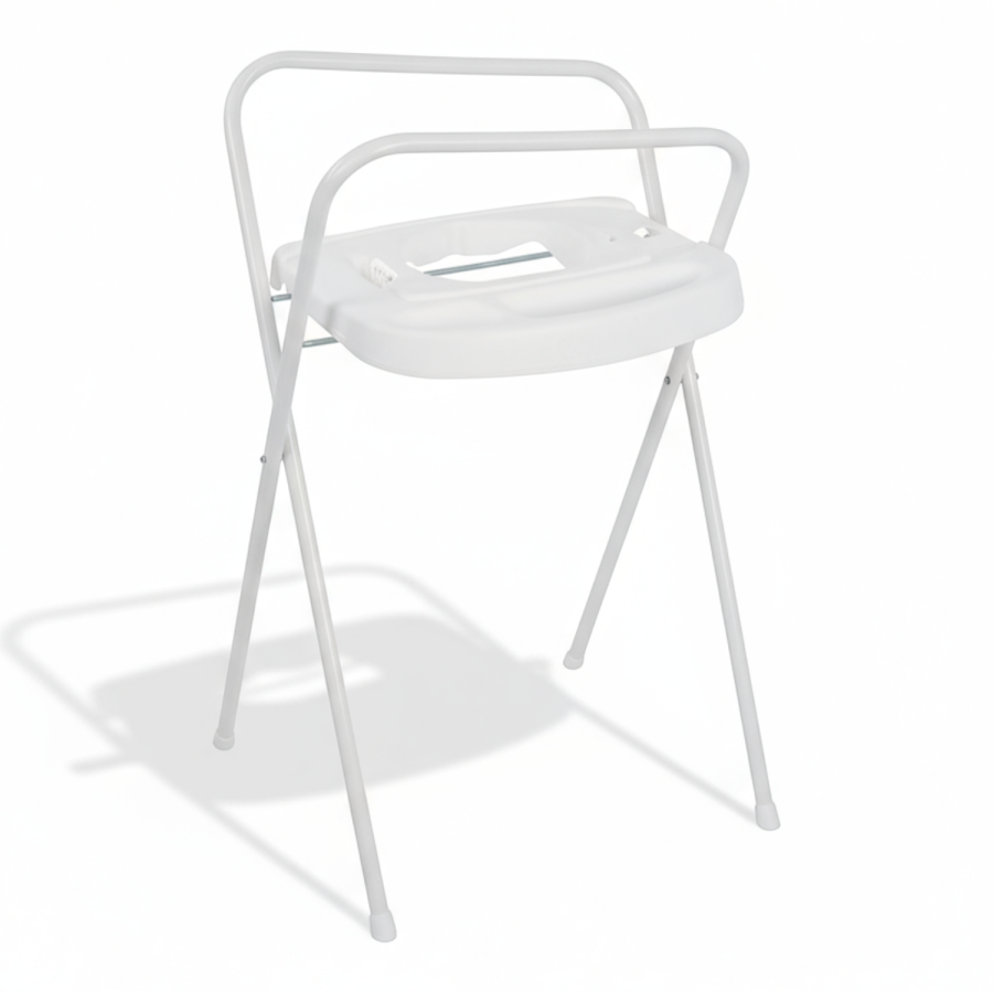 Stojak do wanienki 98 cm Biały / Bébé-jou 220001