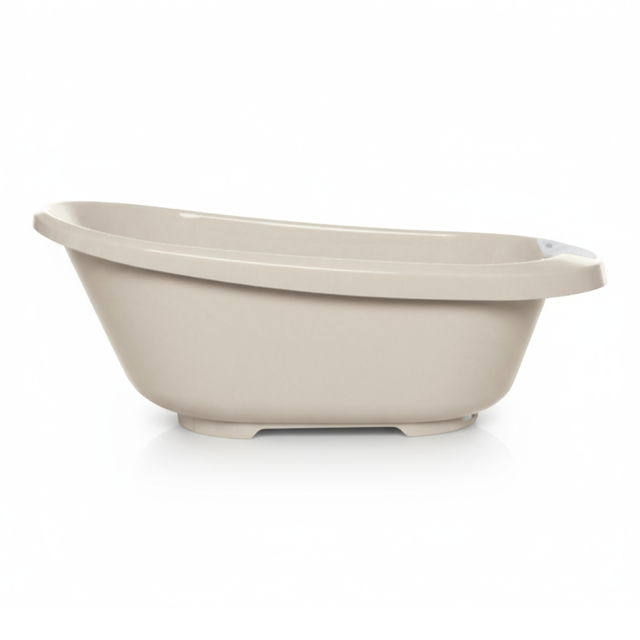 Wanienka Sense Edition z czujnikami temperatury Taupe / Bébé-jou 420205