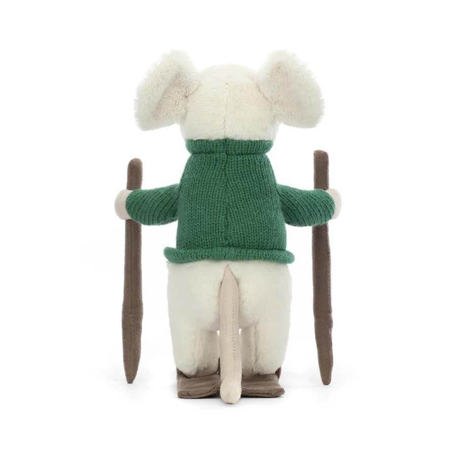 Merry Myszka na nartach / Jellycat MER3S