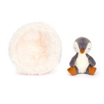 Hibernujący Pingwin/ Jellycat HIB3P
