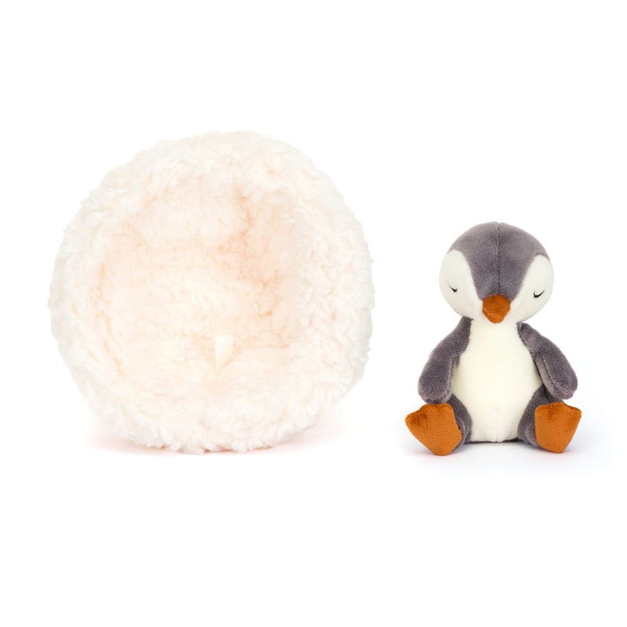 Hibernujący Pingwin/ Jellycat HIB3P