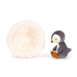 Hibernujący Pingwin/ Jellycat HIB3P