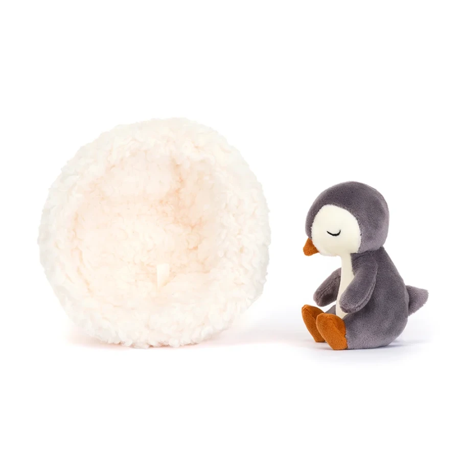 Hibernujący Pingwin/ Jellycat HIB3P