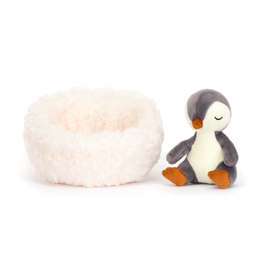 Hibernujący Pingwin/ Jellycat HIB3P