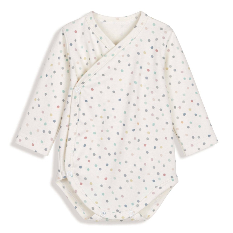 Body kopertowe - Dots / Pink no More