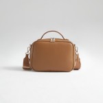 Torebka crossbody i organizer do wózka 2w1 VERA blush beige / Joissy
