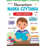 Elementarz. Nauka czytania metodą sylabową / Bookolika