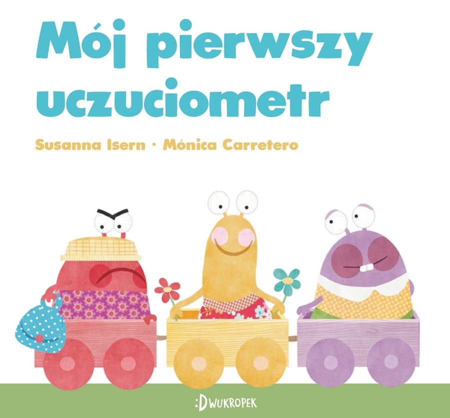 Mój pierwszy uczuciometr / Dwukropek