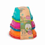 Step-n-Stomp – zestaw stepperów – szczudeł dla dzieci / B.Toys