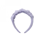 Opaska marszczulka SZARA / UL&KA