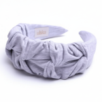 Opaska marszczulka SZARA / UL&KA