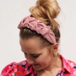 Opaska marszczulka BLUSH LINE / UL&KA