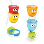 Zabawka do kąpieli kubeczki / Yookidoo