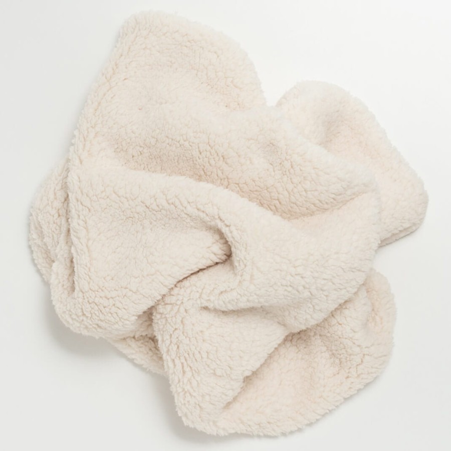 Kocyk sherpa Winter z barankiem / Bim Bla