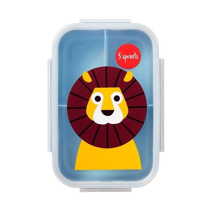 Lunchbox Bento Lew Blue / 3 Sprouts