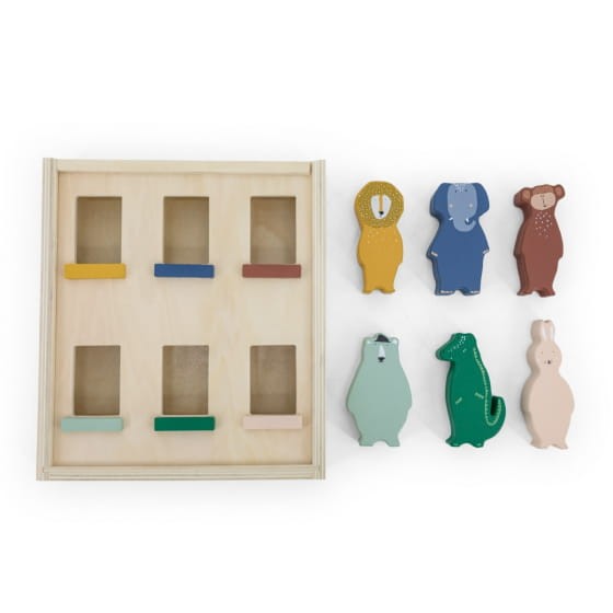 Animals Drewniany domek - apartament / Trixie