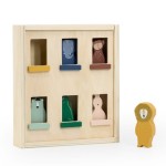 Animals Drewniany domek - apartament / Trixie