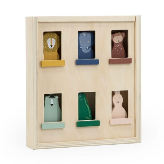 Animals Drewniany domek - apartament / Trixie