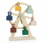 Animals Drewniany diabelski młyn / Trixie