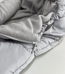 Śpiworek do wózka Combi - Cynamon / Beztroska