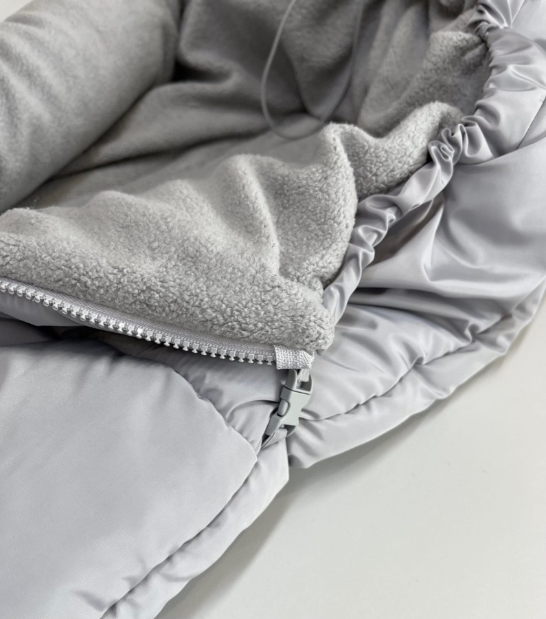 Śpiworek do wózka Combi - Cynamon / Beztroska