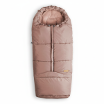 Śpiworek do wózka Combi - Brudny róż / Beztroska